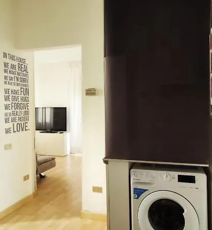 Appartamento Paris Apartment Salice Terme